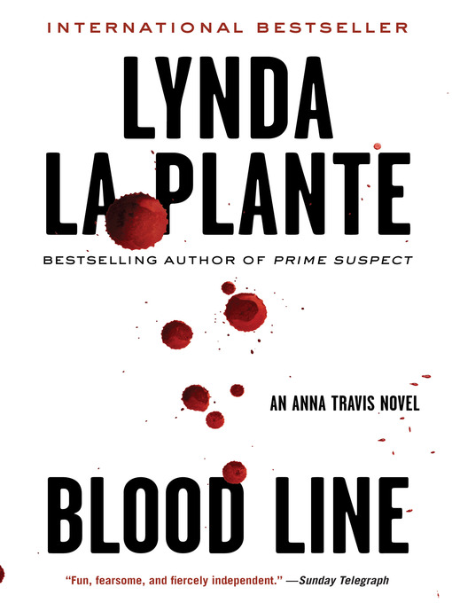 Cover image for Blood Line